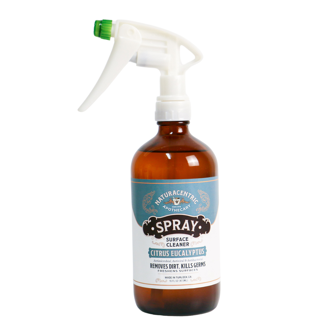 Citrus Eucalyptus Surface Spray