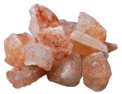 5 lbs Himalayan Bath Salt Chunks