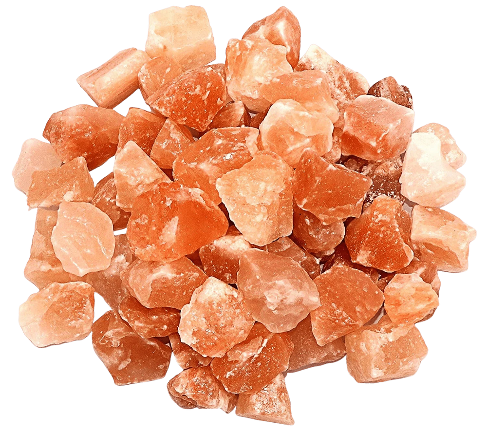 5 lbs Himalayan Bath Salt Chunks