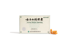 Yunnan Baiyao Capsules for Pets