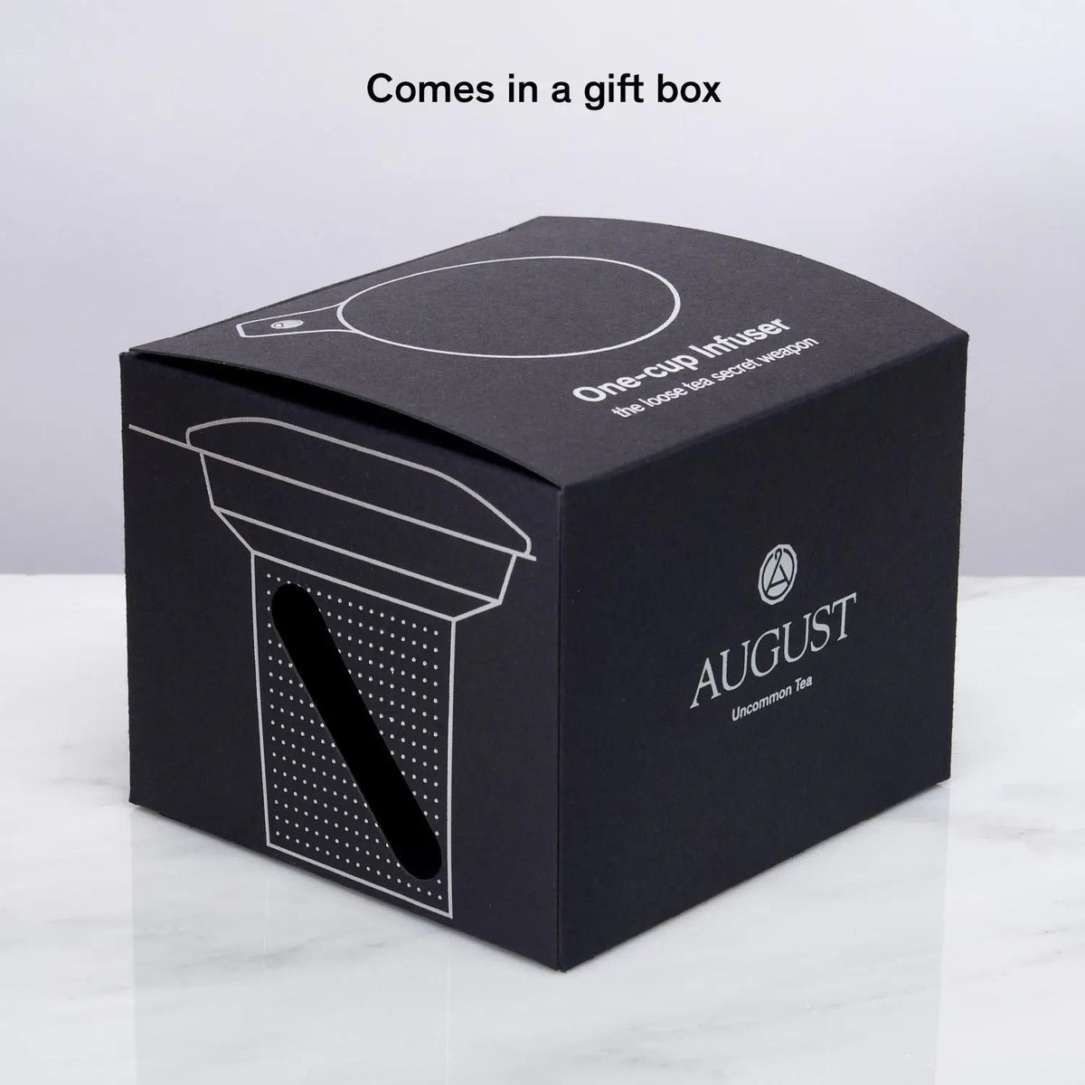 One Game Changing Cup Infuser