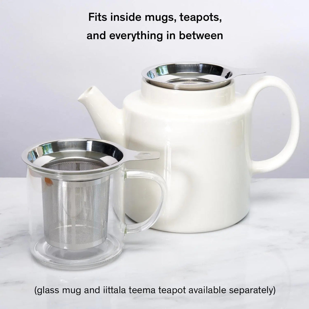 One Game Changing Cup Infuser