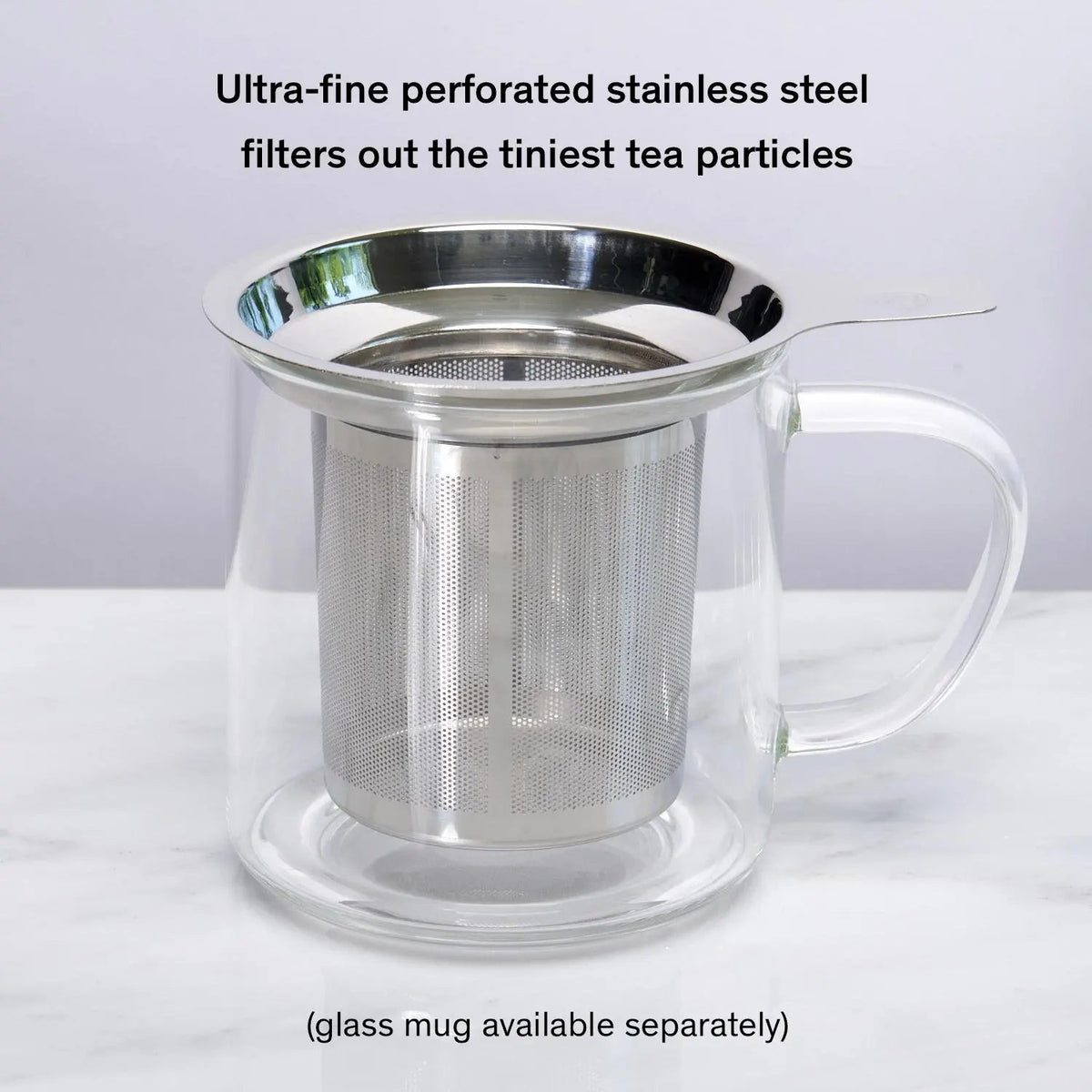 One Game Changing Cup Infuser