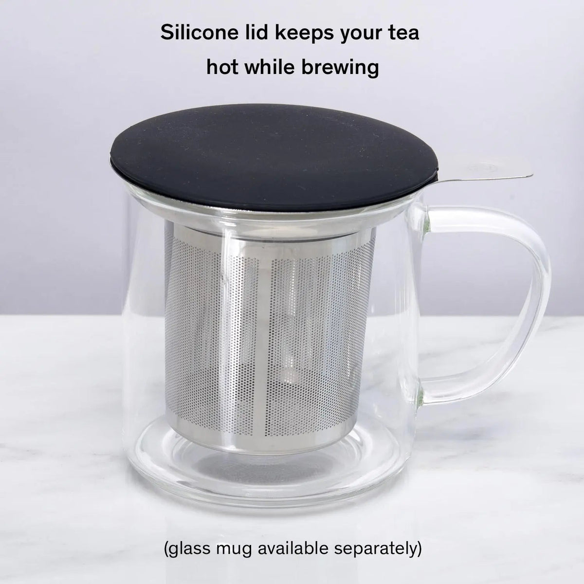 One Game Changing Cup Infuser