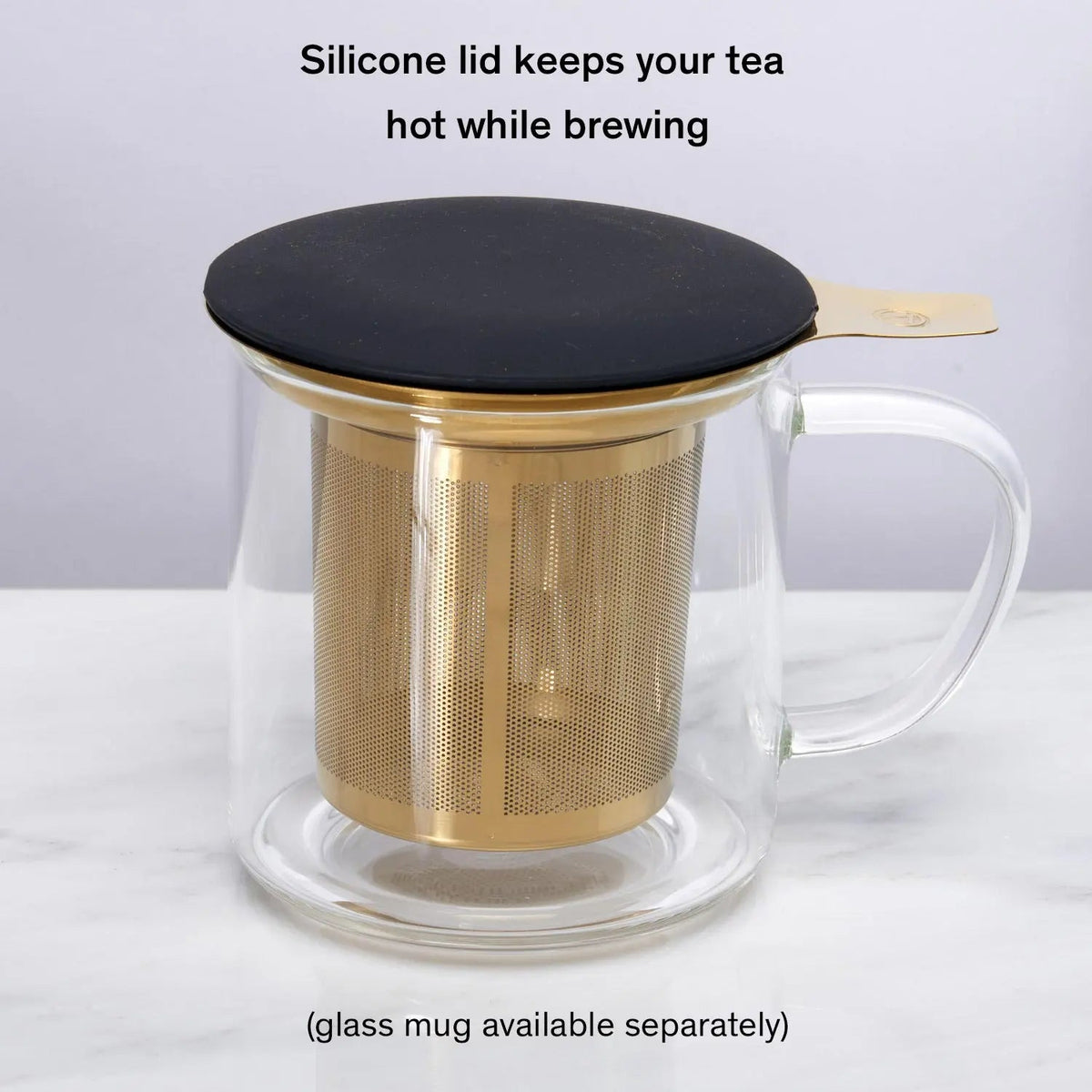 One Game Changing Cup Infuser