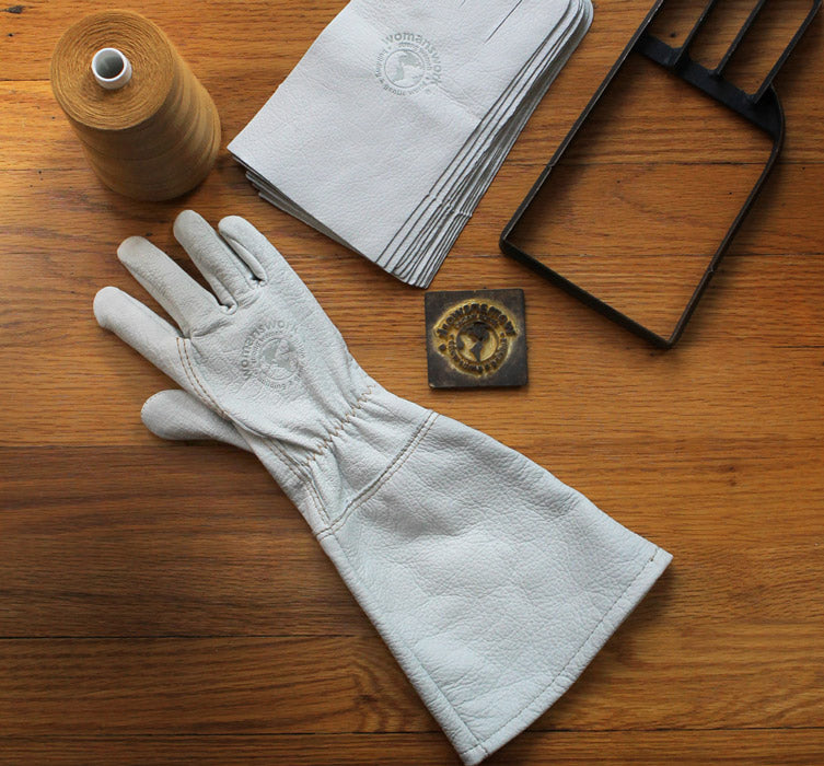 The Goatskin Gauntlet Glove