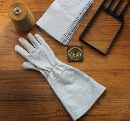 The Goatskin Gauntlet Glove