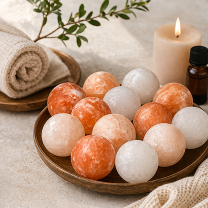 Himalayan Salt Massage Balls (10 Pack)