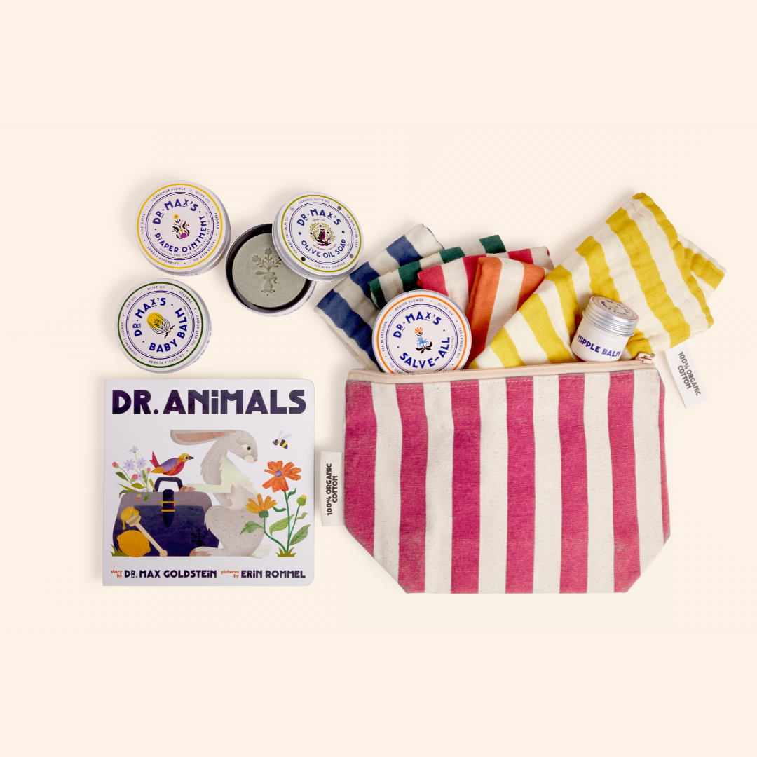 New Parent Gift Box