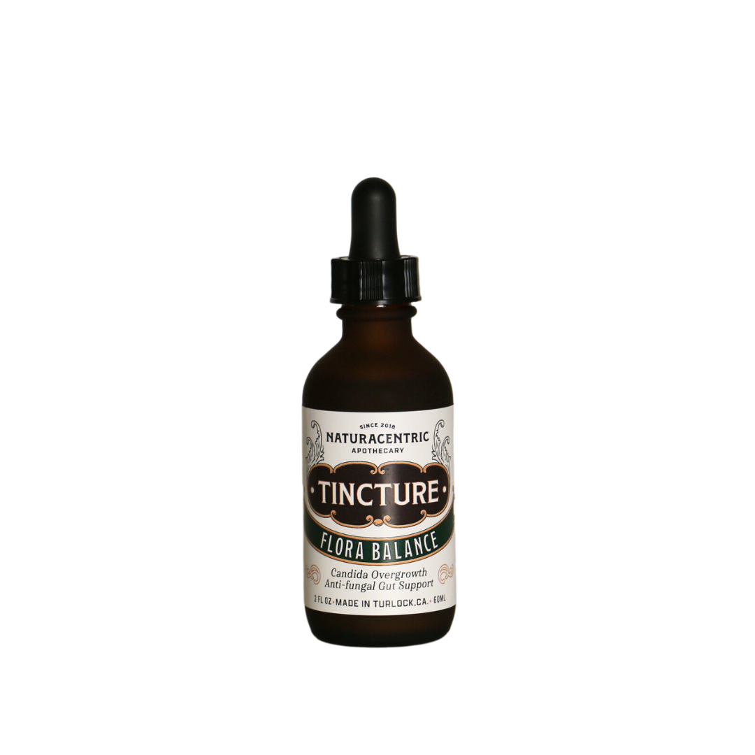 Flora Balancing Tincture