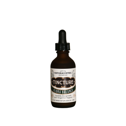 Flora Balancing Tincture