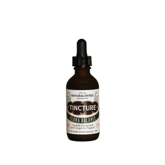 Flora Balancing Tincture