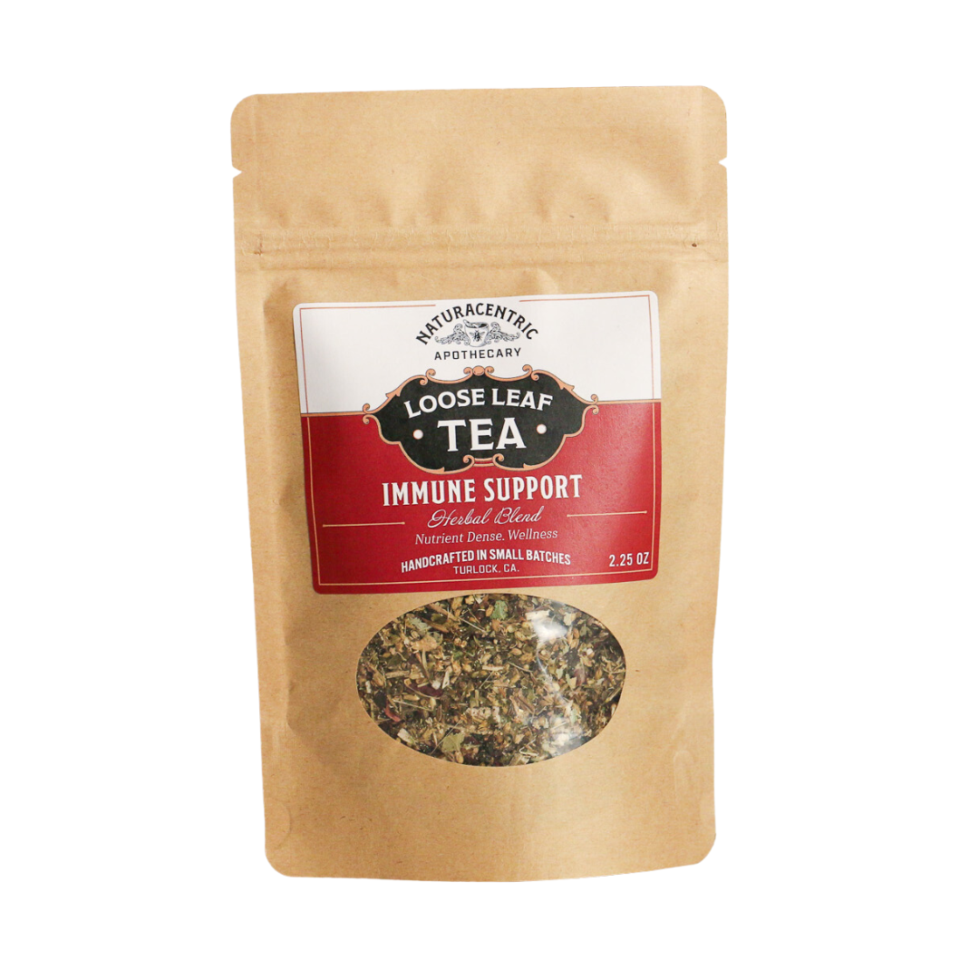 Immune Support Loose Leaf Tisane