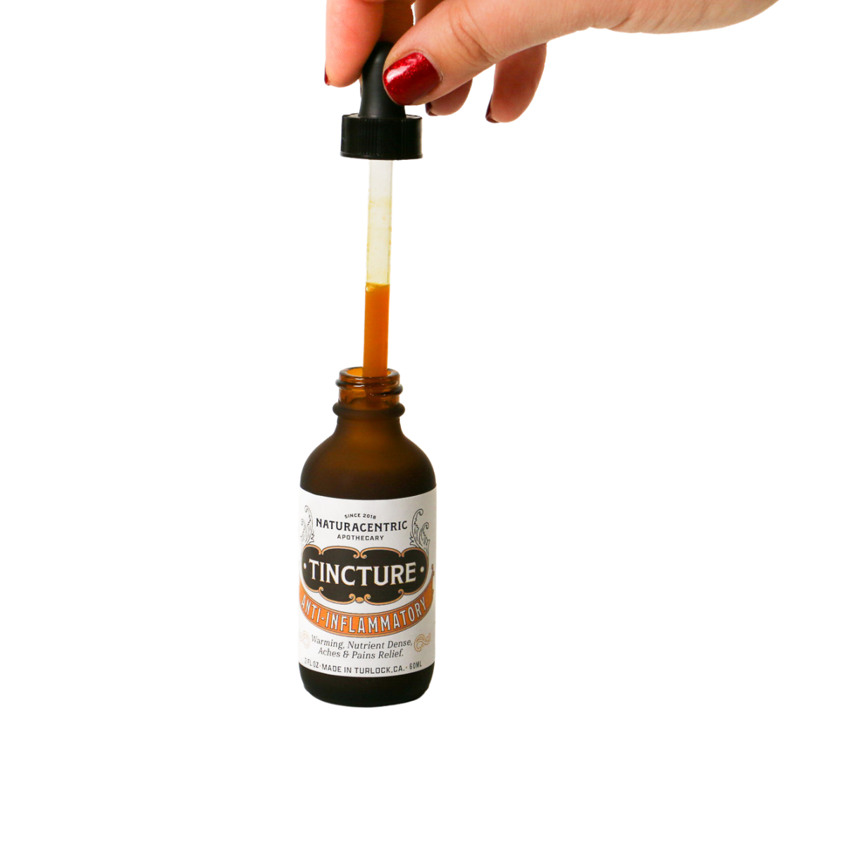 Anti-Inflammatory Tincture