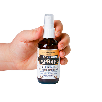 Aches & Pains Magnesium Oil Spray