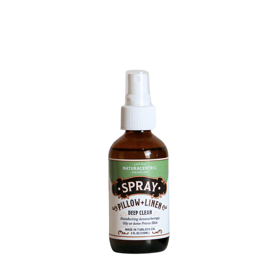 Deep Clean Linen Spray