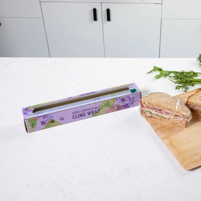 Home Compostable Cling Wrap