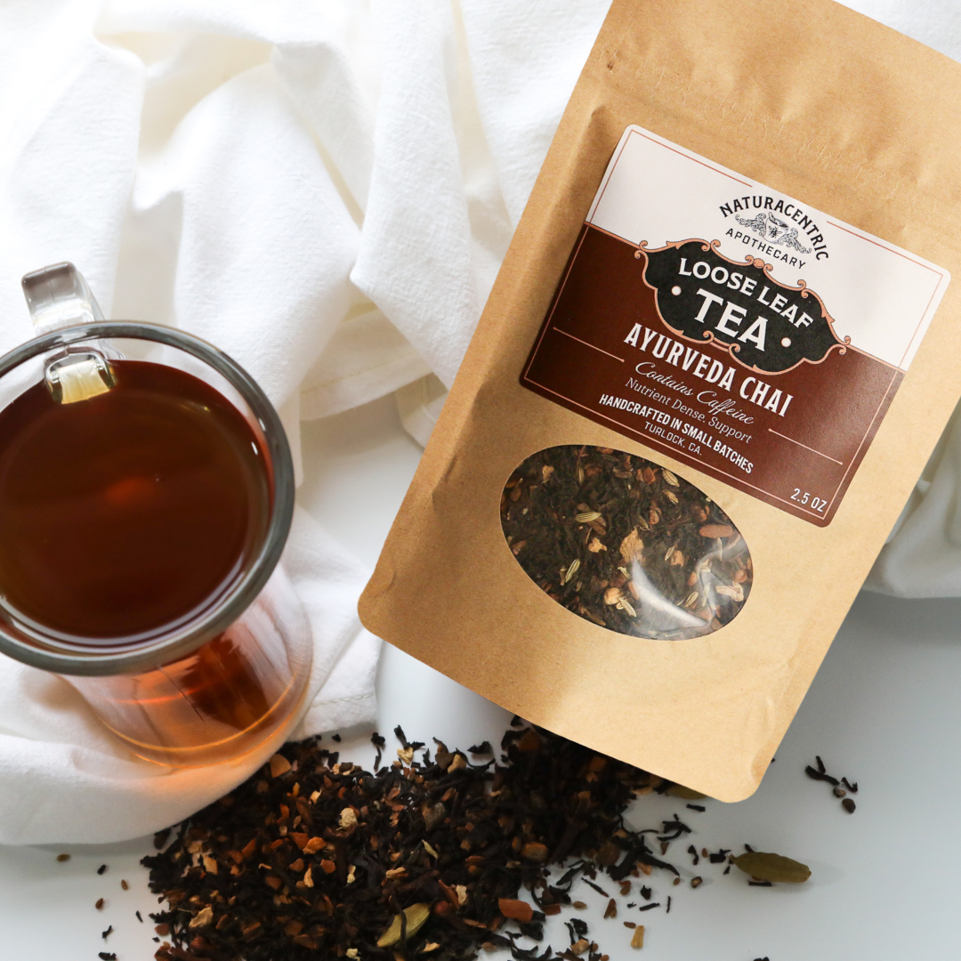 Ayurveda Chai Loose Leaf Tea