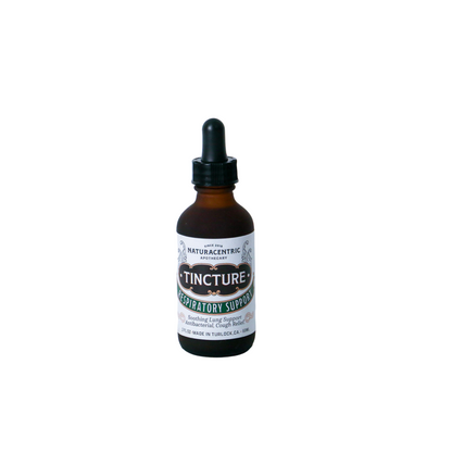 Respiratory Support Tincture