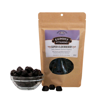 Super Elderberry Gummy