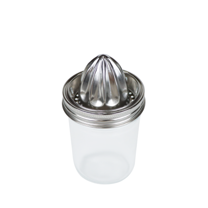 Stainless Steel Juicer - Wide Mouth