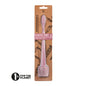 Toothbrush and Stand - Plastic Free and Biodegradable