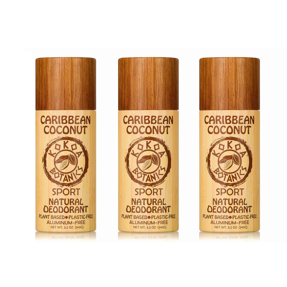 3 Pack Stick Deodorant Gift Set