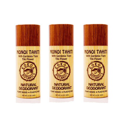 Stick Deodorant: Monoi Tahiti
