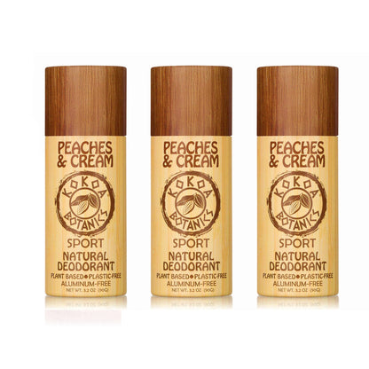 3 Pack Stick Deodorant Gift Set