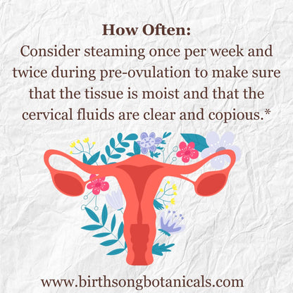 Yoni Steam for Fertility