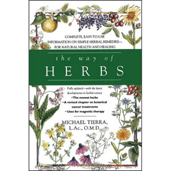 The Way of Herbs - Paperback