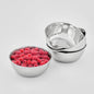 Stainless Snack Bowls (set of 4)