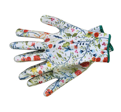 Nitrile Weeder Gloves
