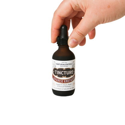 Japanese Knotweed Tincture