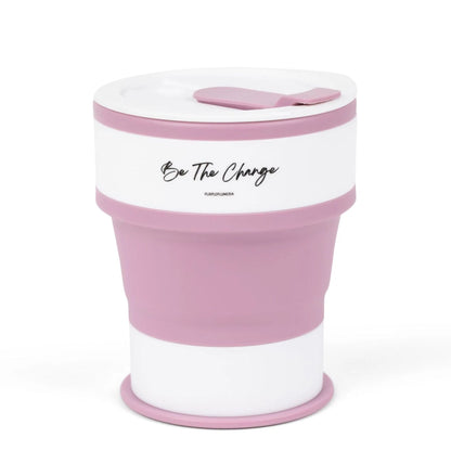 Portable Silicone Cup