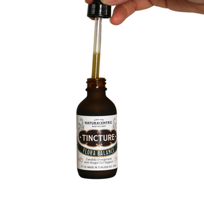 Flora Balancing Tincture