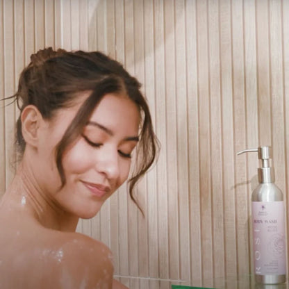 Natural Vegan Body Wash