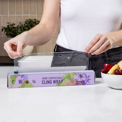 Home Compostable Cling Wrap