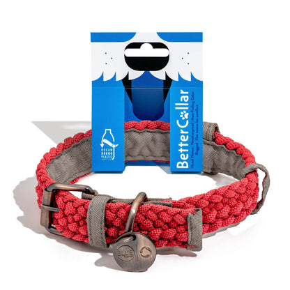 BetterCollar - 100% Fairtrade Recycled Ocean Bound Plastic