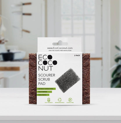 Scrub Pads (2 Pack)