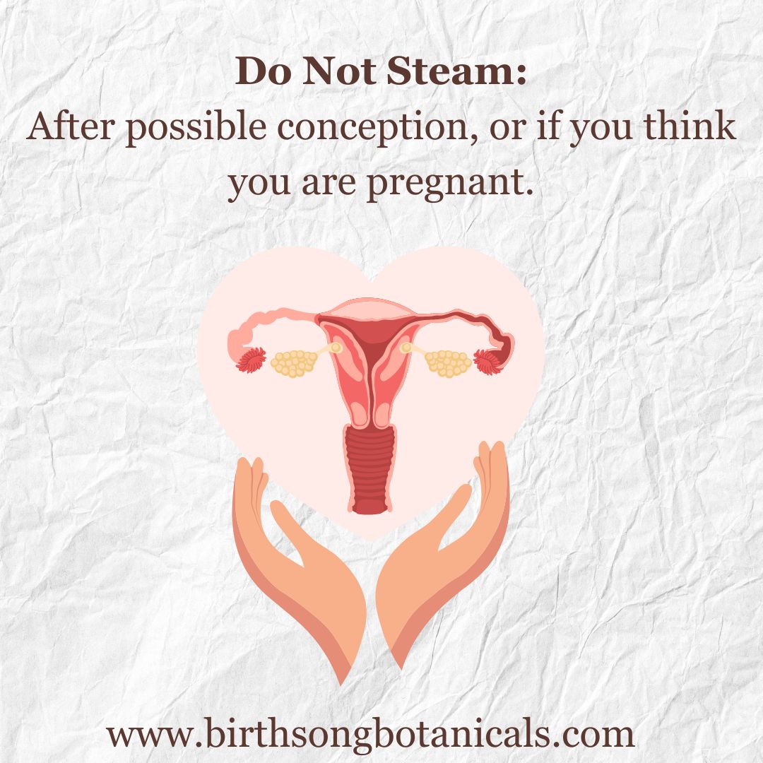 Yoni Steam for Fertility