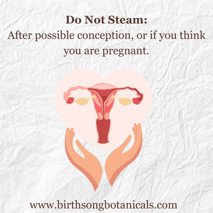 Yoni Steam for Fertility