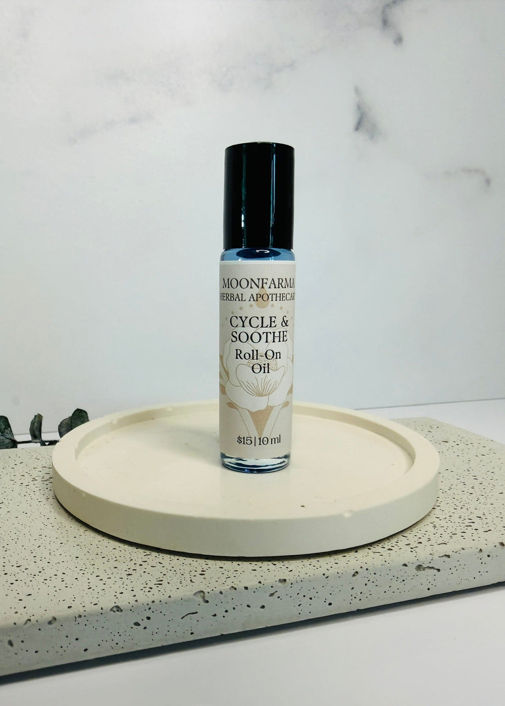 Cycle & Soothe Roll-On - Menstrual Relief Oil