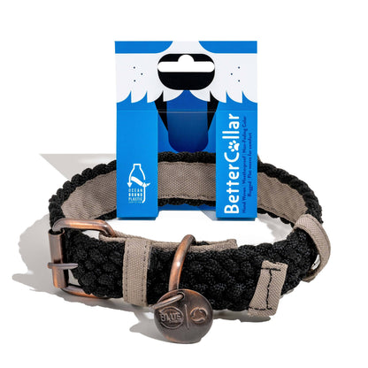 BetterCollar - 100% Fairtrade Recycled Ocean Bound Plastic