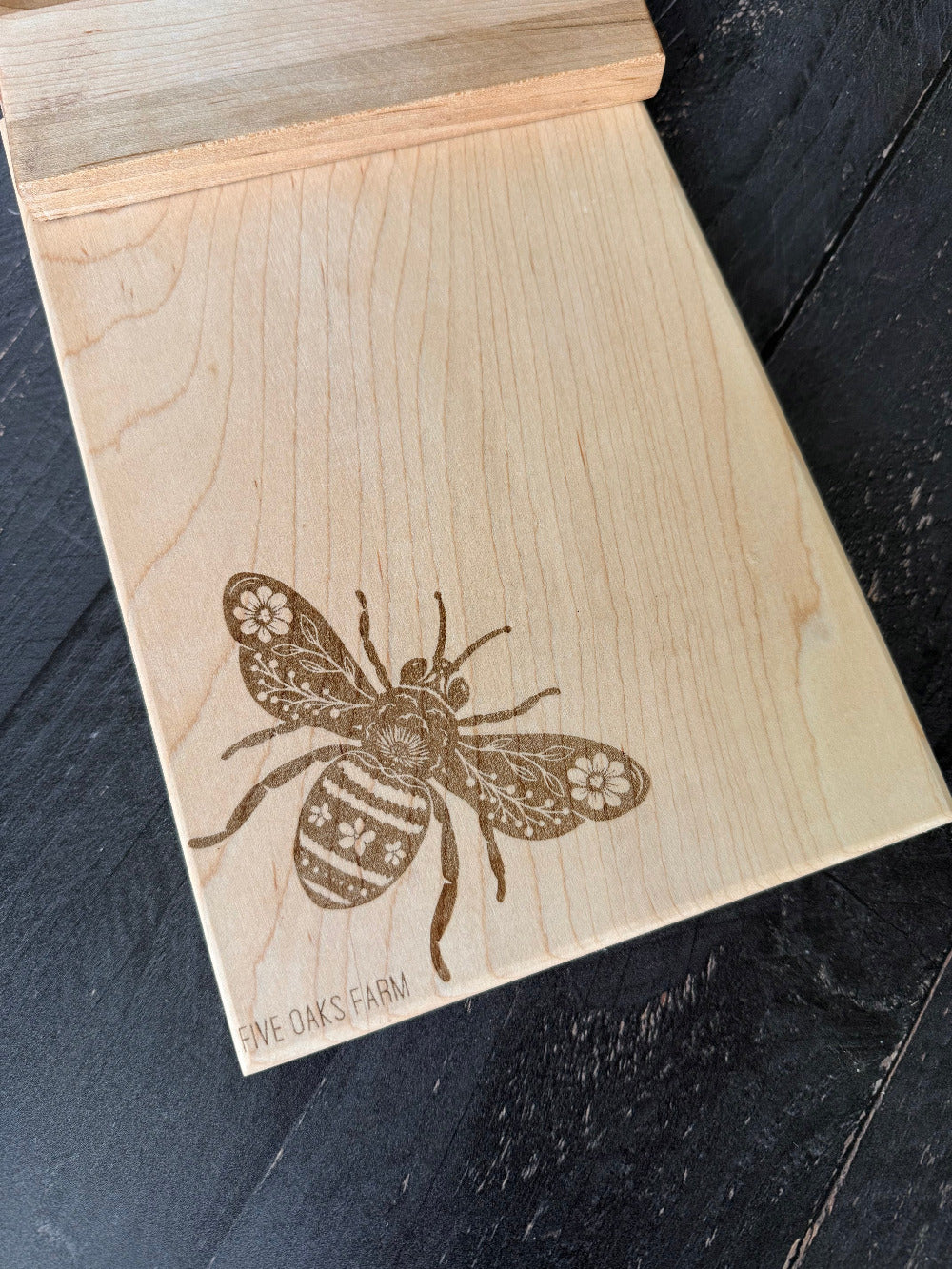 Vertical Cutting Board