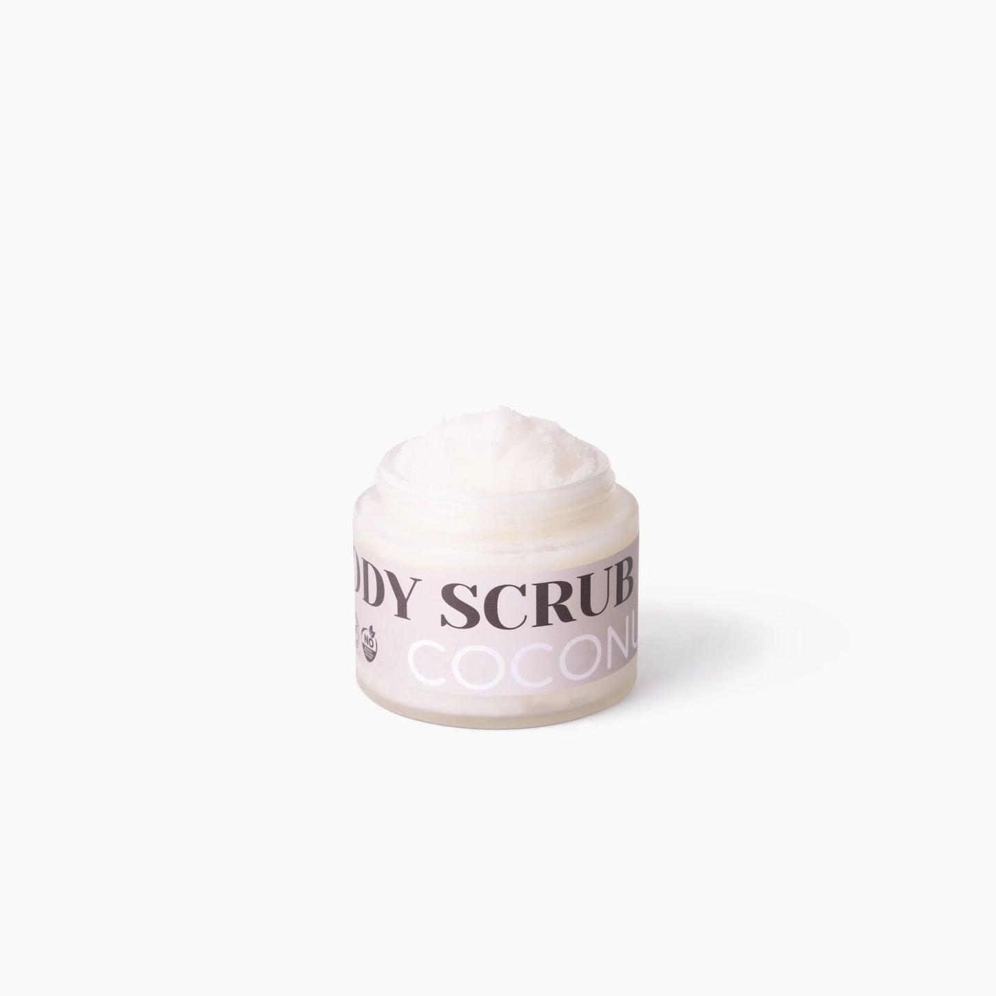 Natural Vegan Body Scrub (Rose or Coconut)