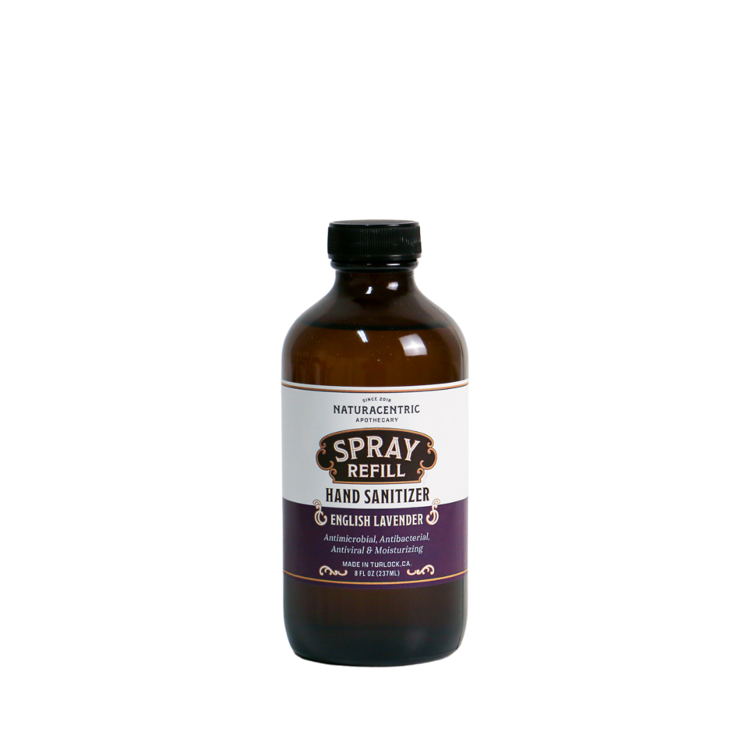 Hand Sanitizer Spray: English Lavender