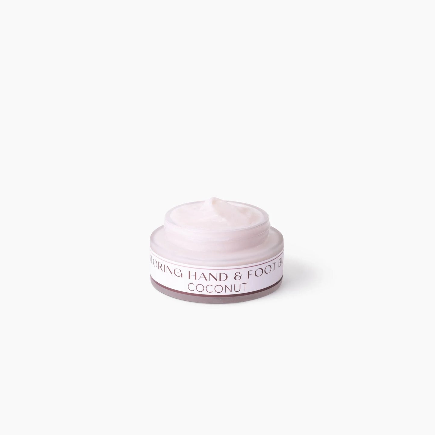 Natural Hand & Foot Butter (Rose or Coconut scent), hydrating & nourishing