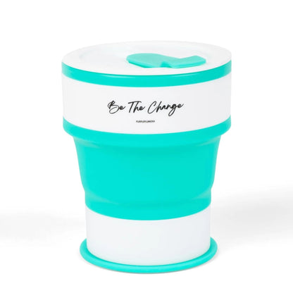 Portable Silicone Cup
