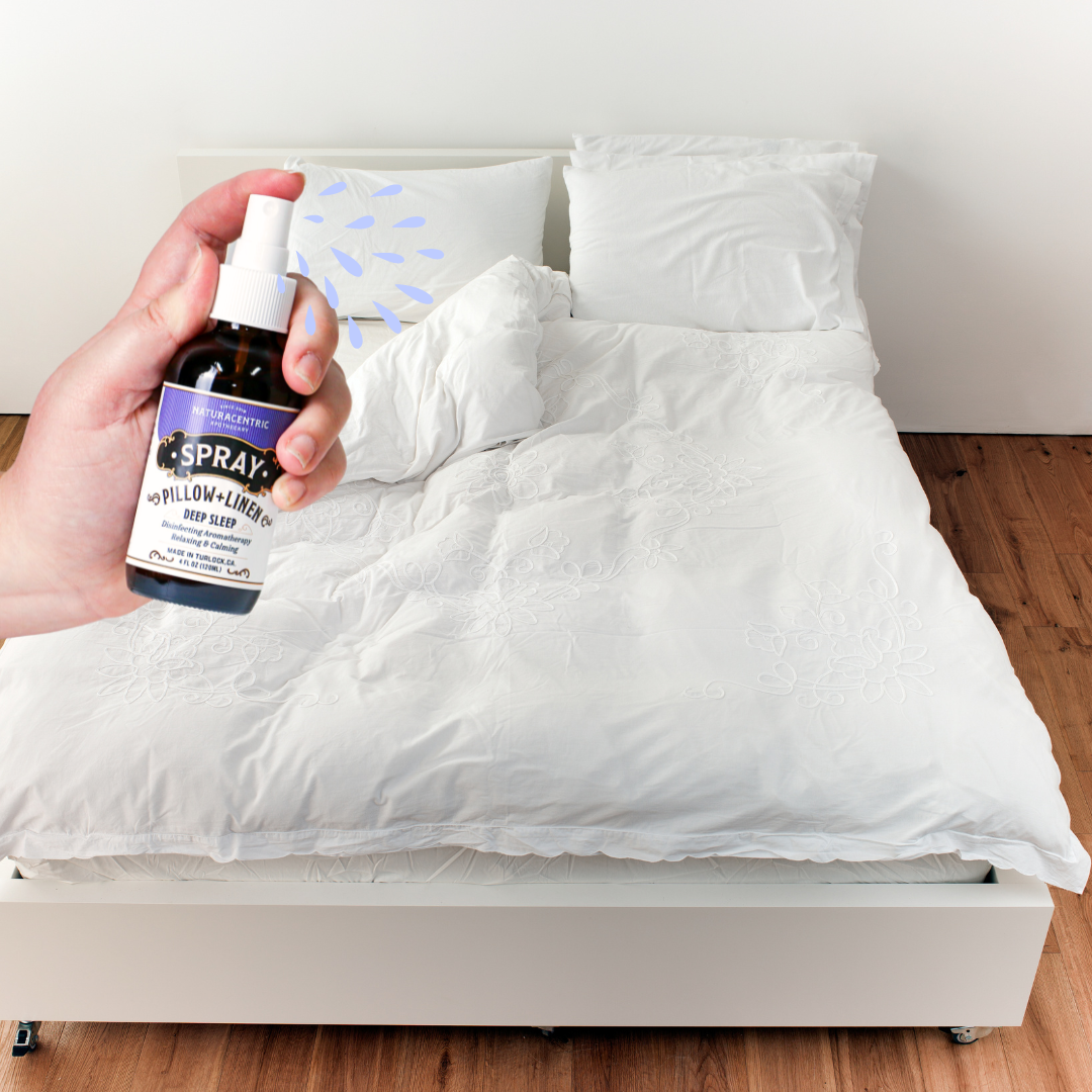Deep Sleep Linen Spray